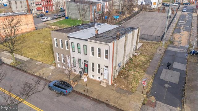 2418 E CHASE ST, Baltimore, MD 21213