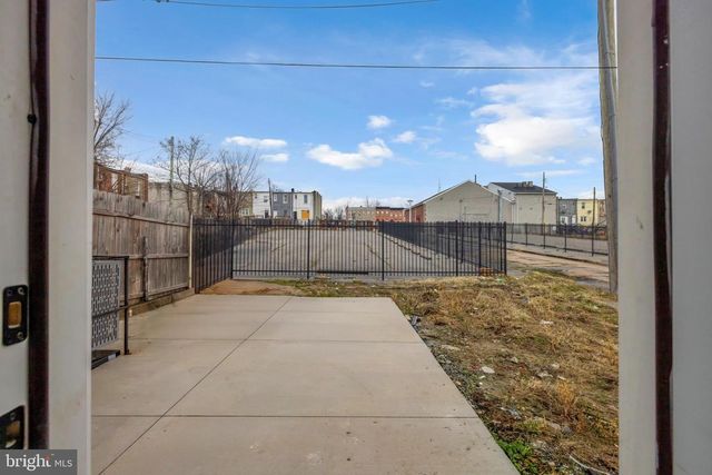 2418 E CHASE ST, Baltimore, MD 21213