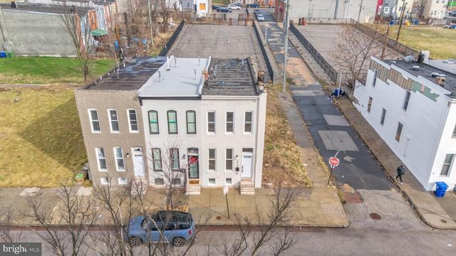 2418 E CHASE ST, Baltimore, MD 21213