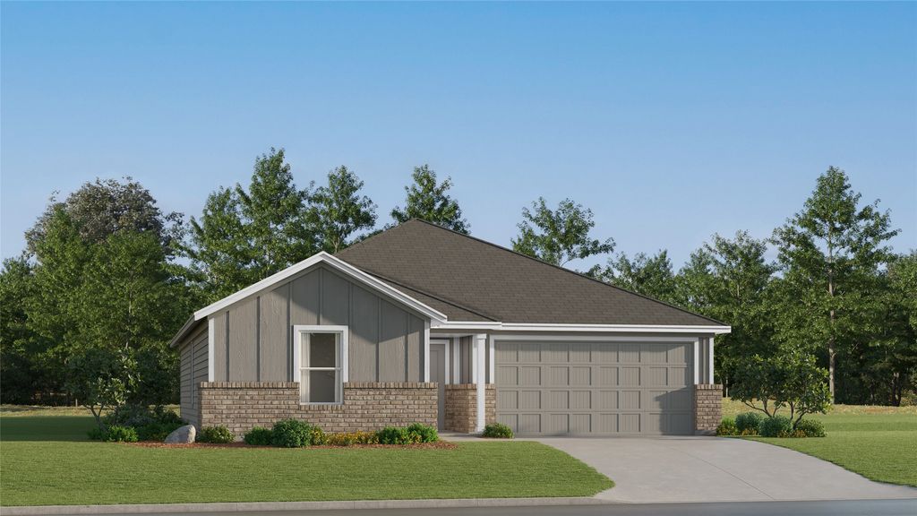 2952 Serenity Grove Lane, Fort Worth, TX 76179