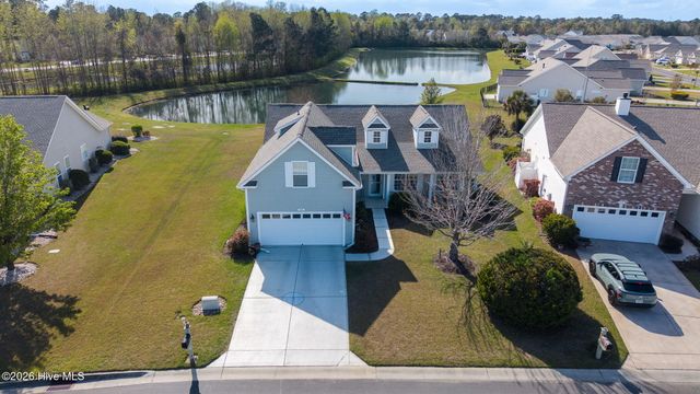 507 Slippery Rock Way, Calabash, NC 28467
