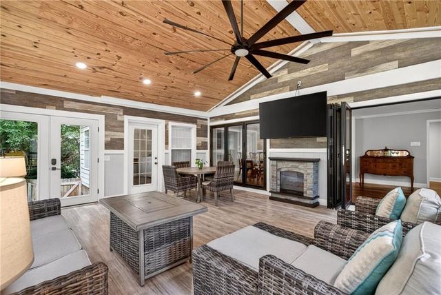 505 Wyncourtney Drive, Sandy Springs, GA 30328