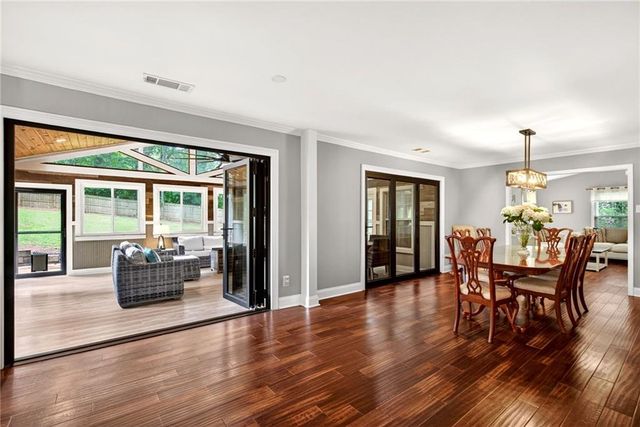 505 Wyncourtney Drive, Sandy Springs, GA 30328