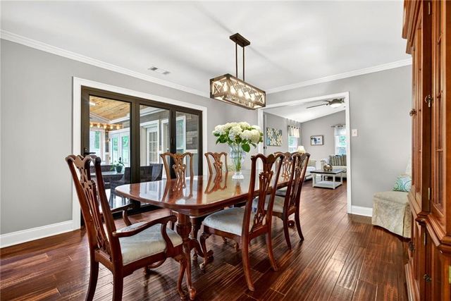 505 Wyncourtney Drive, Sandy Springs, GA 30328