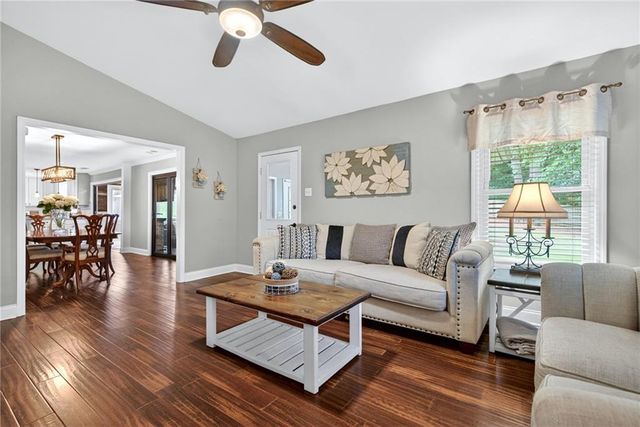 505 Wyncourtney Drive, Sandy Springs, GA 30328