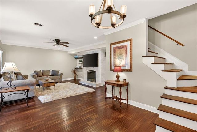 505 Wyncourtney Drive, Sandy Springs, GA 30328