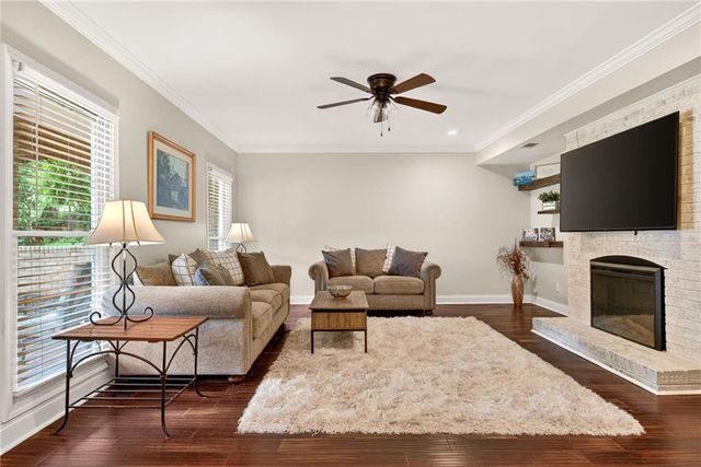 505 Wyncourtney Drive, Sandy Springs, GA 30328