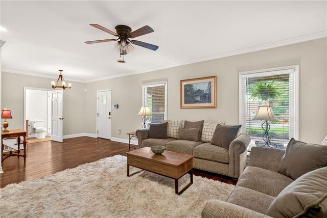 505 Wyncourtney Drive, Sandy Springs, GA 30328