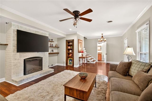505 Wyncourtney Drive, Sandy Springs, GA 30328