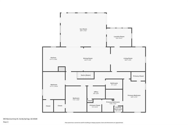 505 Wyncourtney Drive, Sandy Springs, GA 30328