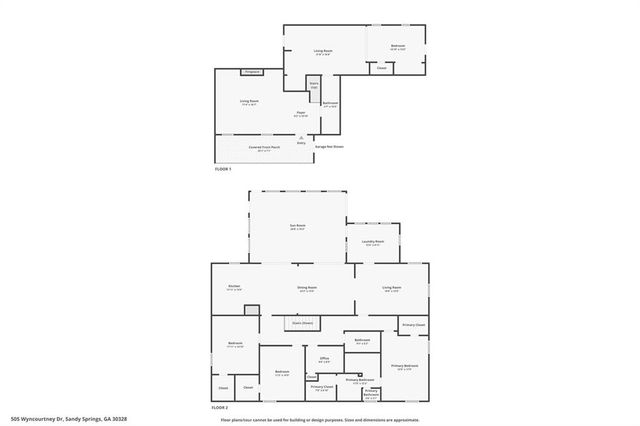 505 Wyncourtney Drive, Sandy Springs, GA 30328