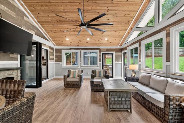 505 Wyncourtney Drive, Sandy Springs, GA 30328