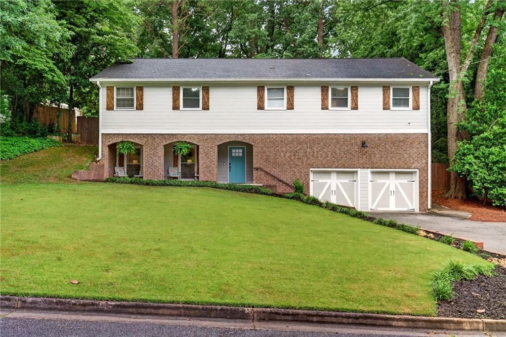 505 Wyncourtney Drive, Sandy Springs, GA 30328