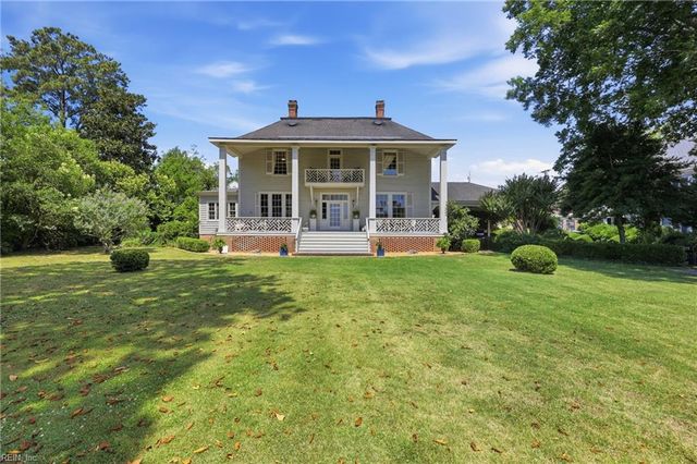 110 N Front ST, Hertford, NC 27944