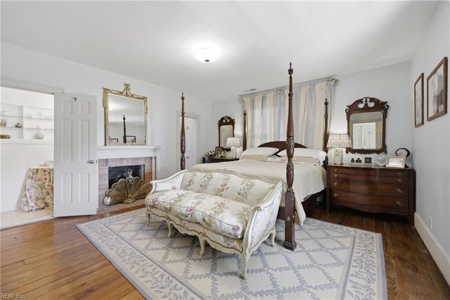 110 N Front ST, Hertford, NC 27944