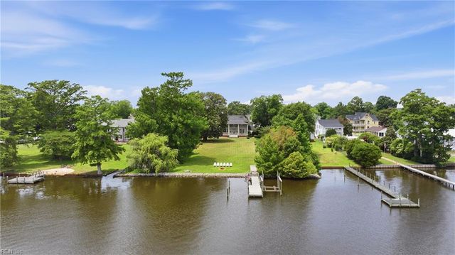 110 N Front ST, Hertford, NC 27944