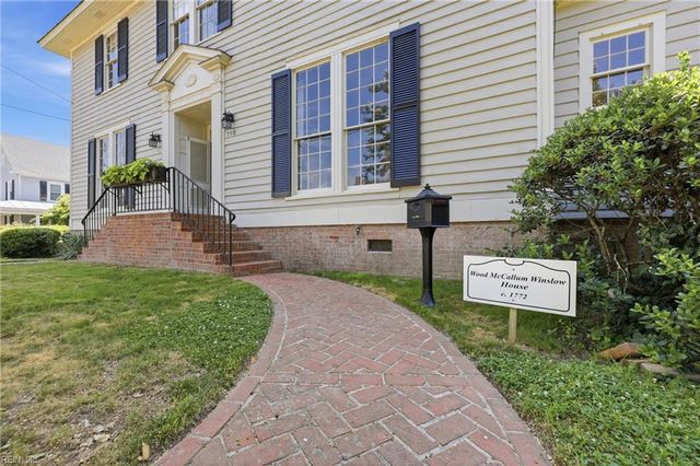 110 N Front ST, Hertford, NC 27944