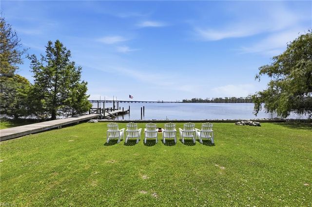 110 N Front ST, Hertford, NC 27944