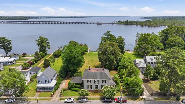 110 N Front ST, Hertford, NC 27944