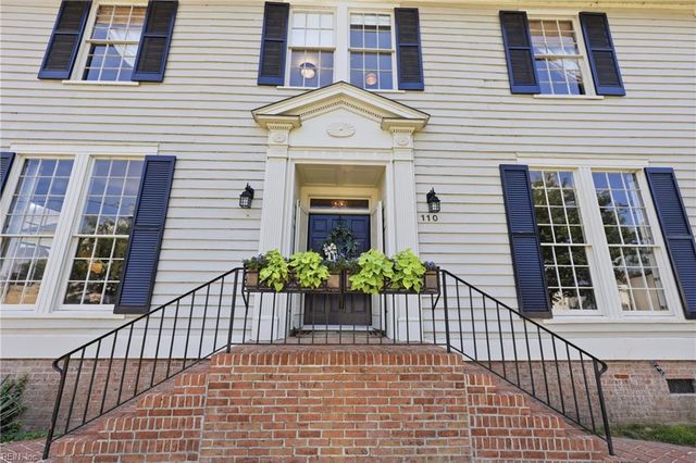 110 N Front ST, Hertford, NC 27944