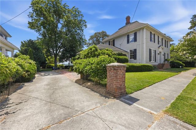 110 N Front ST, Hertford, NC 27944