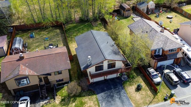 7921 Casey Circle, Anchorage, AK 99507