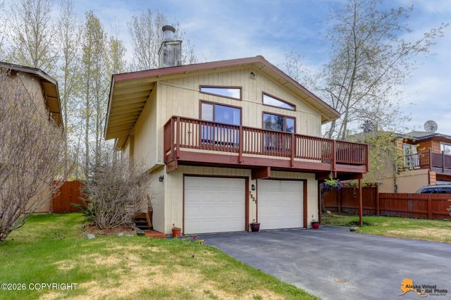 7921 Casey Circle, Anchorage, AK 99507