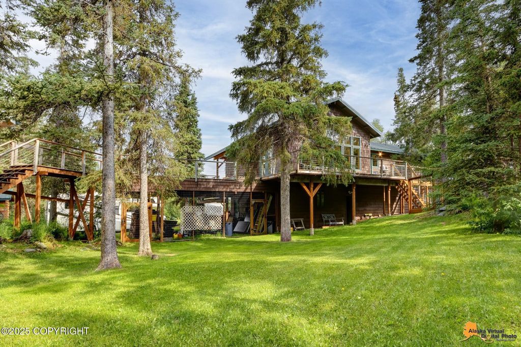 16900 Ransom Ridge Road, Anchorage, AK 99516