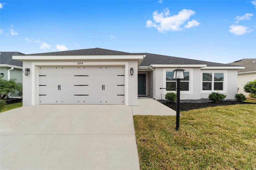 1574 ROWELL STREET, The Villages, FL 34762