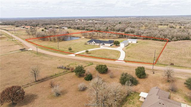 8912 County Road 121, Iola, TX 77861