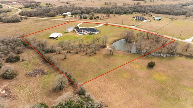 8912 County Road 121, Iola, TX 77861