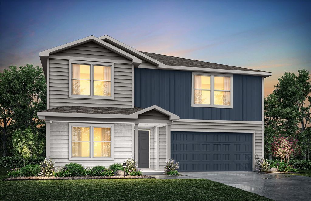 844 Eagles Nest Drive, Cleburne, TX 76031