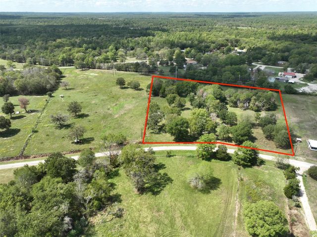 TBD 5 AC N Fork Lane, Huntsville, TX 77320