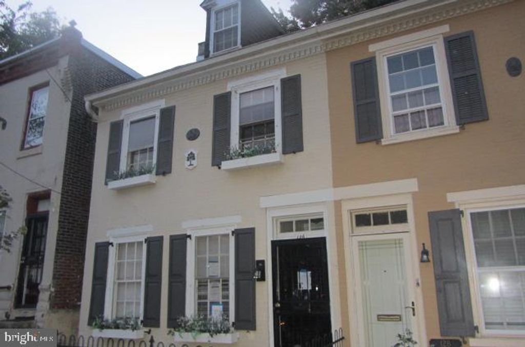 126 W QUEEN LN, PHILADELPHIA, PA 19144 — exterior