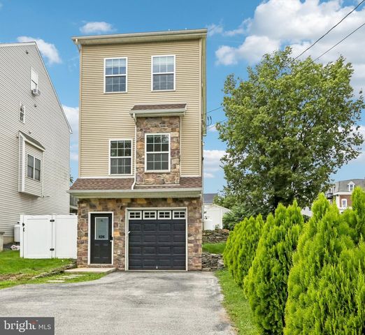 626 FULTON ST, Conshohocken, PA 19428