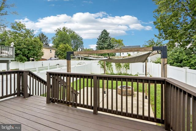 626 FULTON ST, Conshohocken, PA 19428