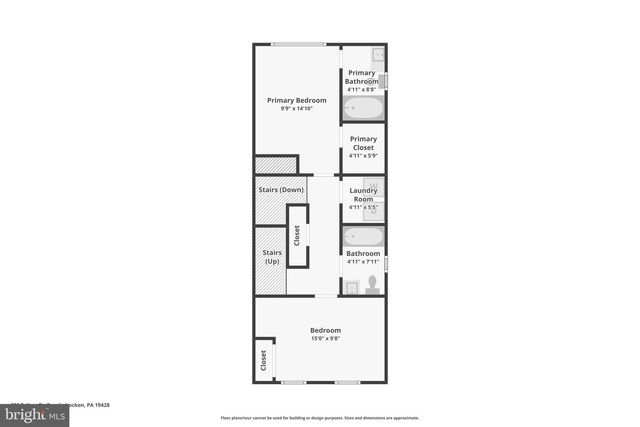 626 FULTON ST, Conshohocken, PA 19428