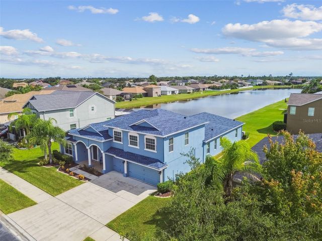 205 ORANGE MILL AVE, Ruskin, FL 33570