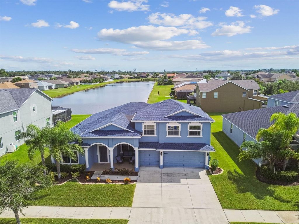 205 ORANGE MILL AVE, Ruskin, FL 33570