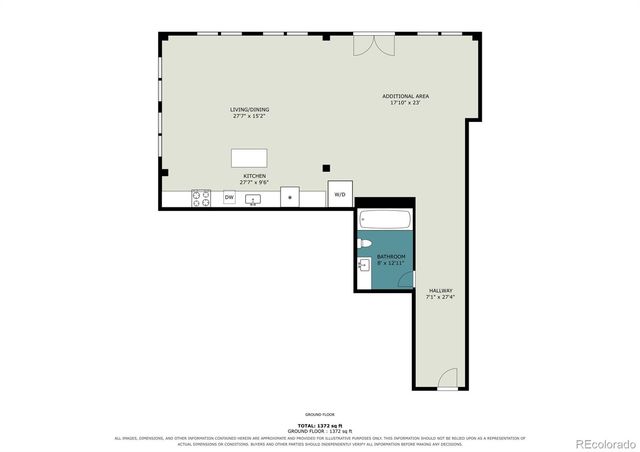 2955 Inca Street 2P, Denver, CO 80202