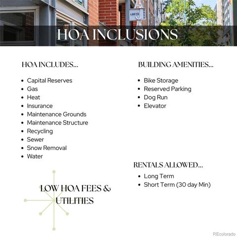 2955 Inca Street 2P, Denver, CO 80202