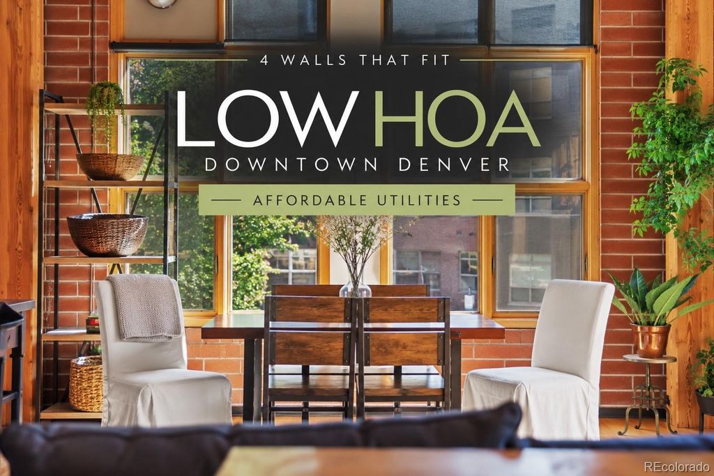 2955 Inca Street 2P, Denver, CO 80202