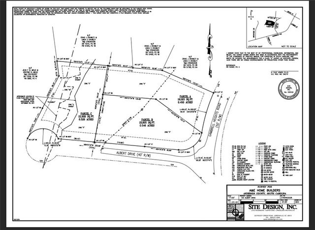 104 Albert Drive, Honea Path, SC 29654