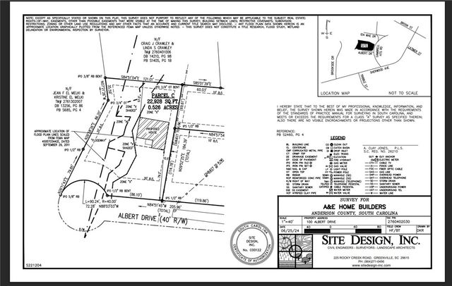 104 Albert Drive, Honea Path, SC 29654