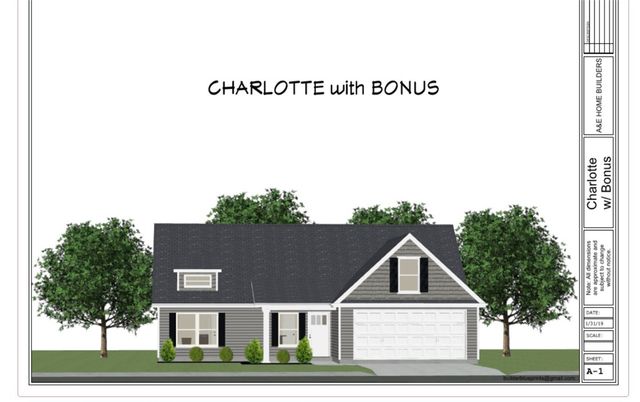 104 Albert Drive, Honea Path, SC 29654