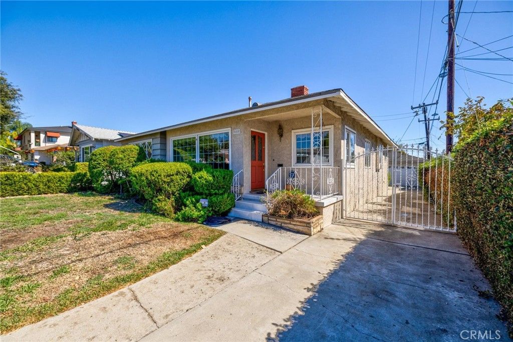 608 N 7th, Montebello, CA 90640 — exterior