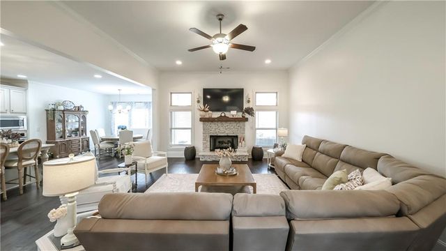 719 Charlotte Lane, Bremen, GA 30110