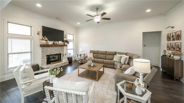 719 Charlotte Lane, Bremen, GA 30110
