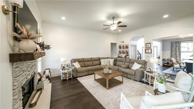 719 Charlotte Lane, Bremen, GA 30110