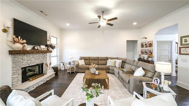 719 Charlotte Lane, Bremen, GA 30110